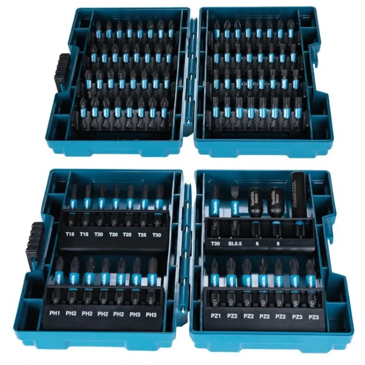 Alles MAKITA set udarnih bitova E-03109