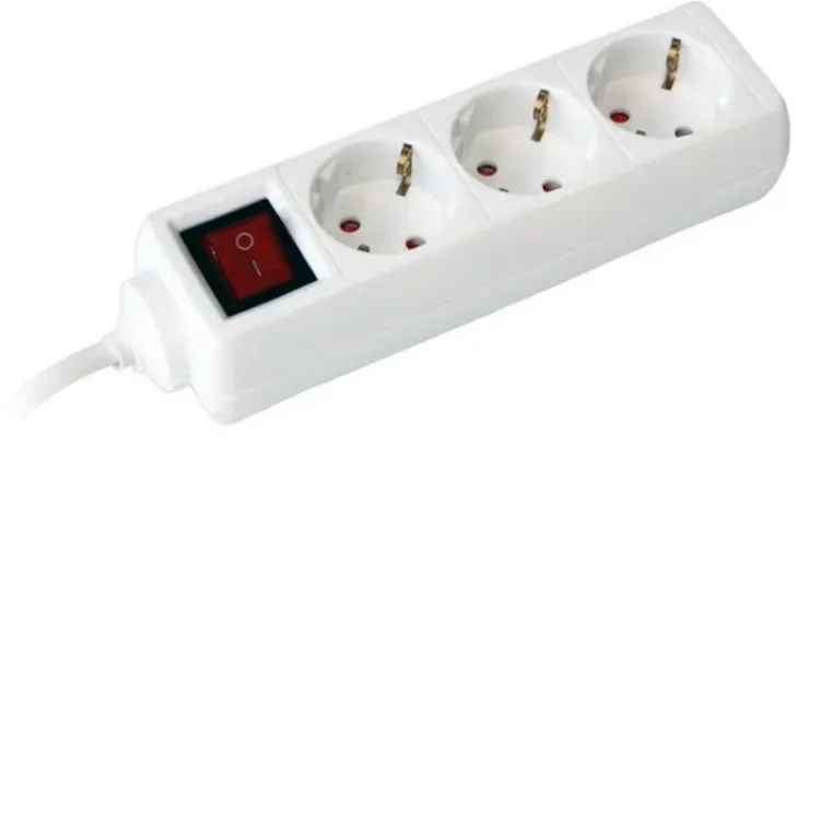 Alles COMMEL produžni kabel 0814