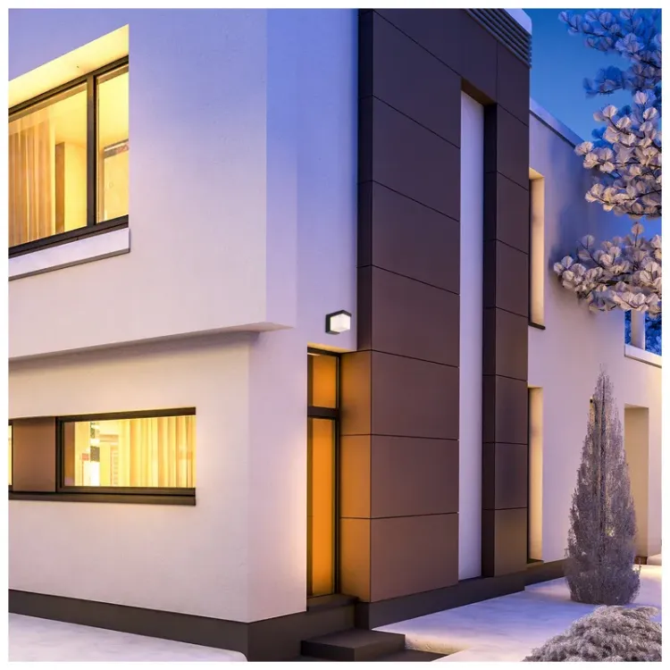 Alles RABALUX LED zidna svjetiljka ANDELLE 77095