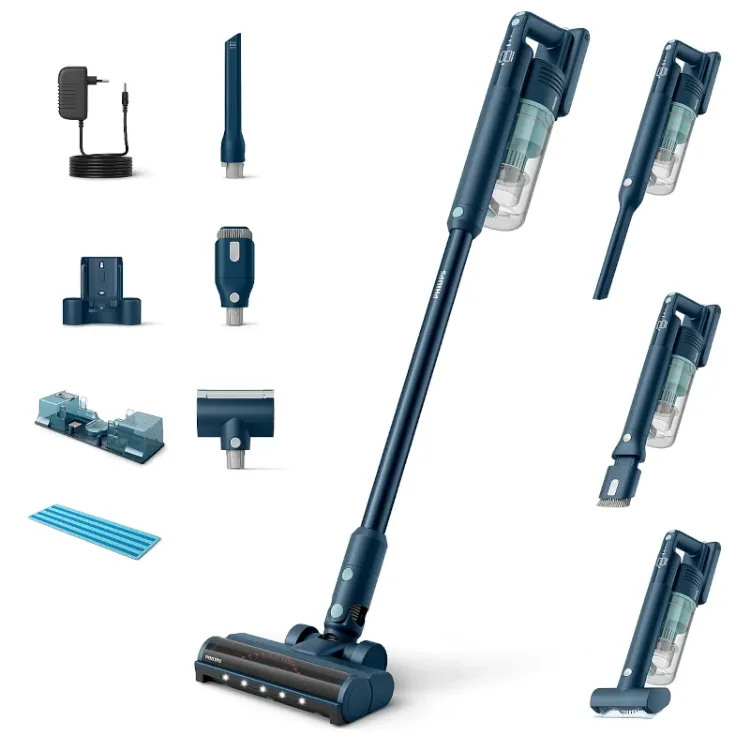 Alles PHILIPS usisavač akumulatorski XC5141/01