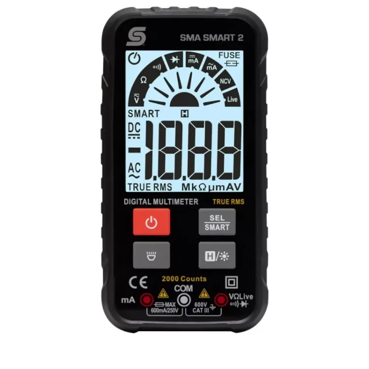 Alles SMA instrument mjerni digitalni SMART 2 