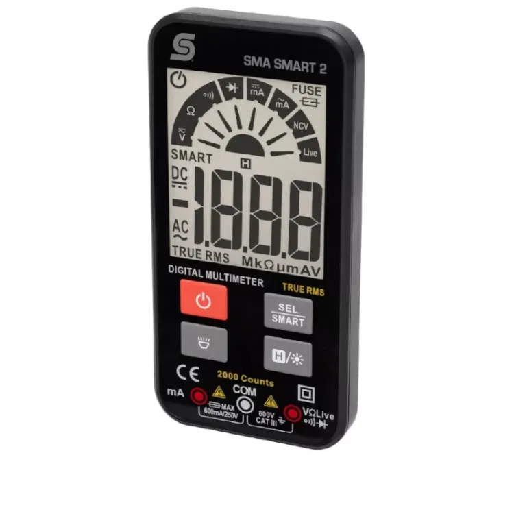 Alles SMA instrument mjerni digitalni SMART 2 