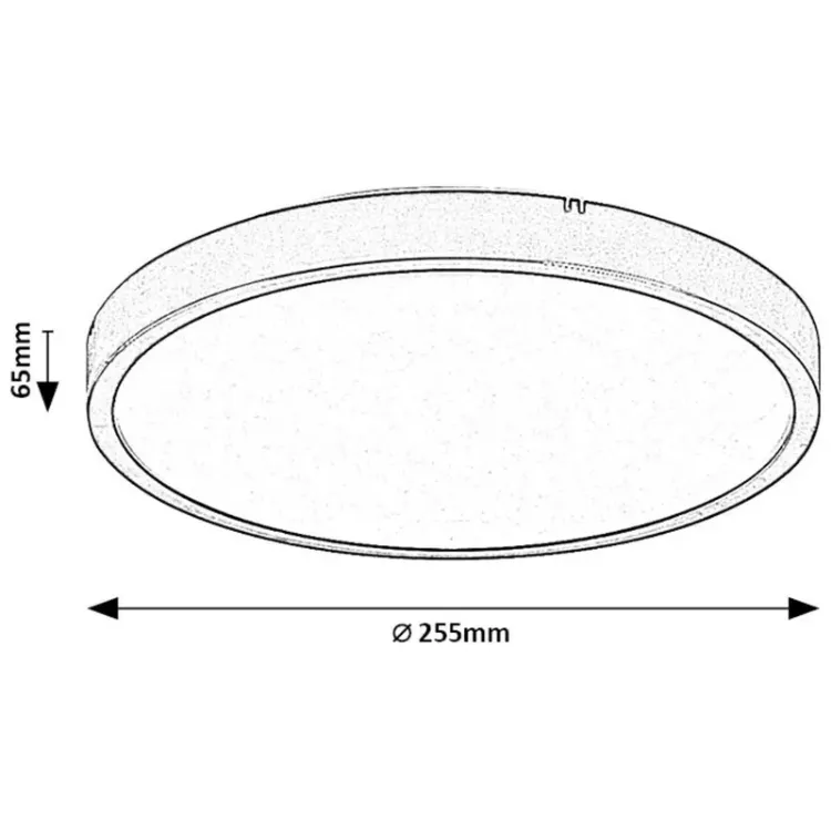 Alles RABALUX LED stropna svjetiljka ALENZO 71425
