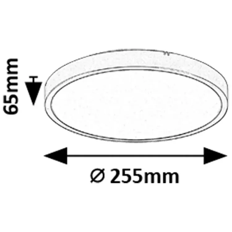 Alles RABALUX LED stropna svjetiljka ALENZO 71435