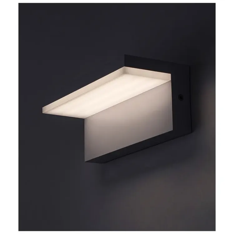 Alles RABALUX LED zidna svjetiljka ZARAGOZA 77093