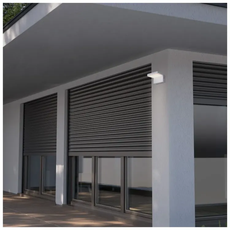 Alles RABALUX LED zidna svjetiljka ZARAGOZA 77093