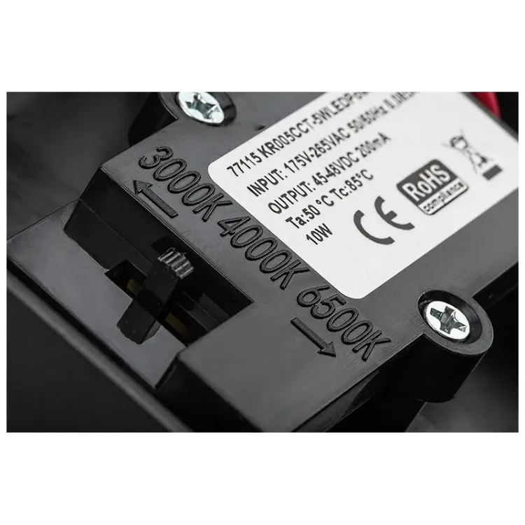 Alles RABALUX LED zidna svjetiljka ZARAGOZA 77115