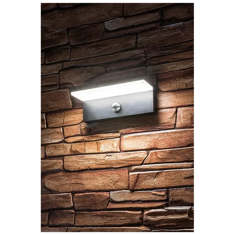 Alles RABALUX LED zidna svjetiljka ZARAGOZA 77115