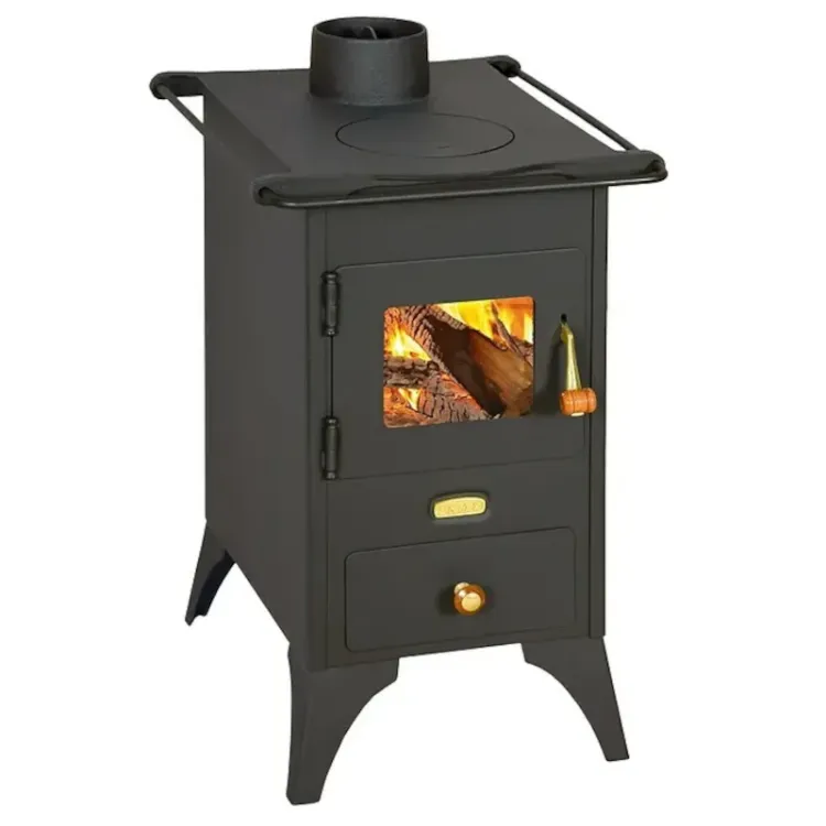 Alles PRITY kamin MINI