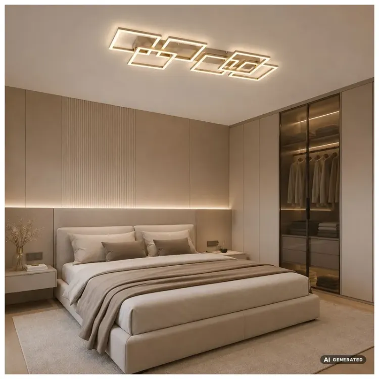 Alles RABALUX LED stropna svjetiljka FATMA 71499