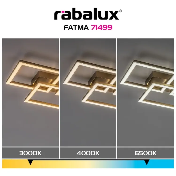 Alles RABALUX LED stropna svjetiljka FATMA 71499