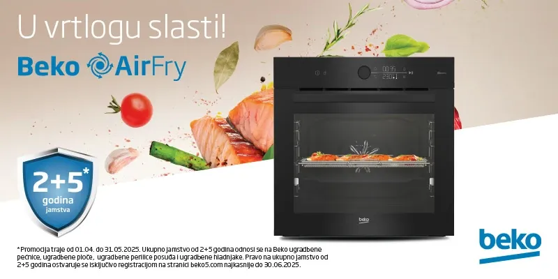alles-beko-ugradbeni-uredaji-airfry-pecnice-ploce-hladnjaci-perilice-posuda
