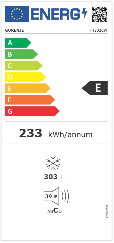Energetska naljepnica