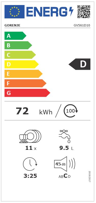 Energetska naljepnica