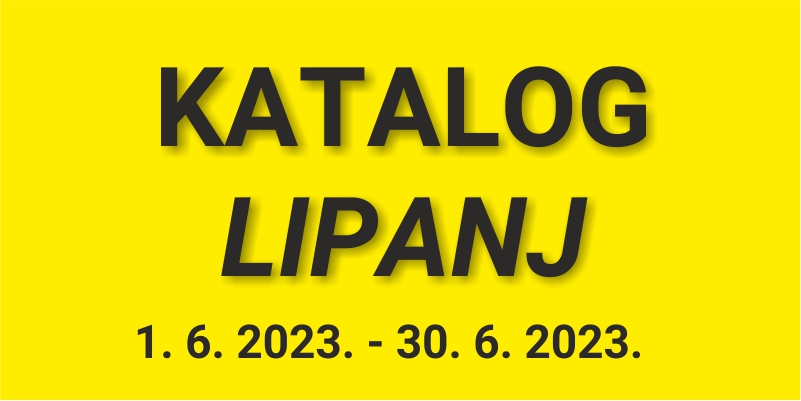Alles katalog lipanj 2023