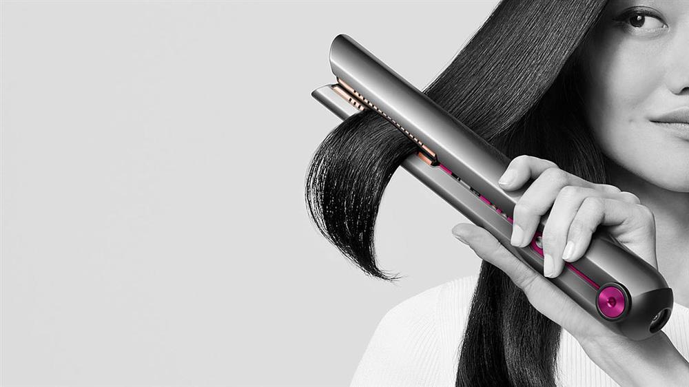 DYSON uređaj za ravnajne kose Corrale Nickel/Fuchsia