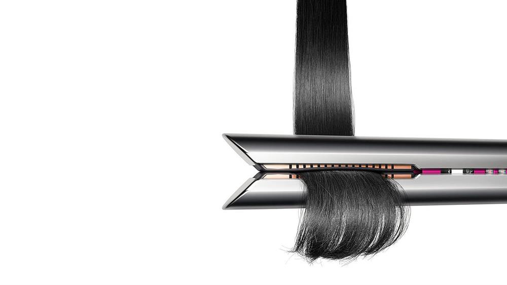 DYSON uređaj za ravnajne kose Corrale Nickel/Fuchsia