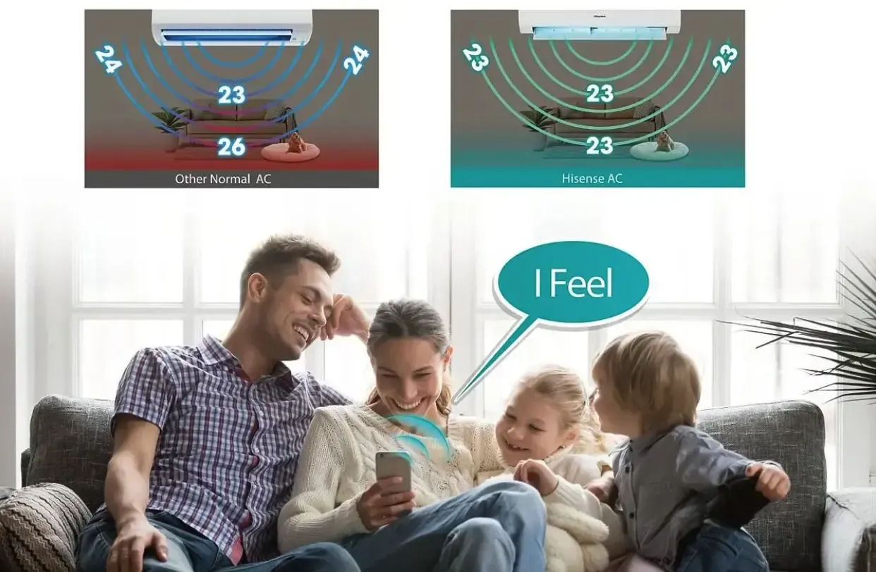 hisense-grijanje-na-klimu