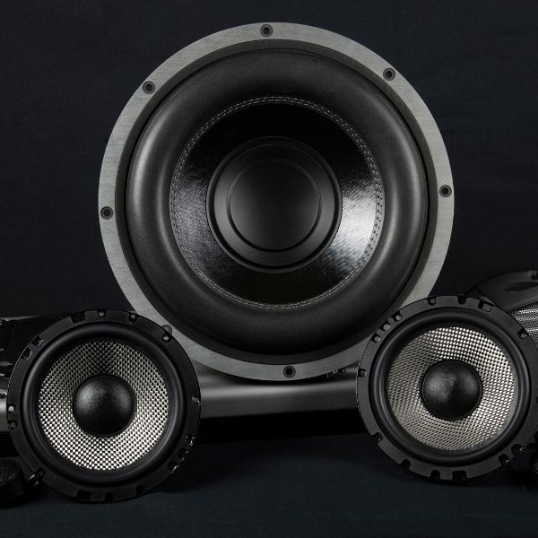 Audio oprema