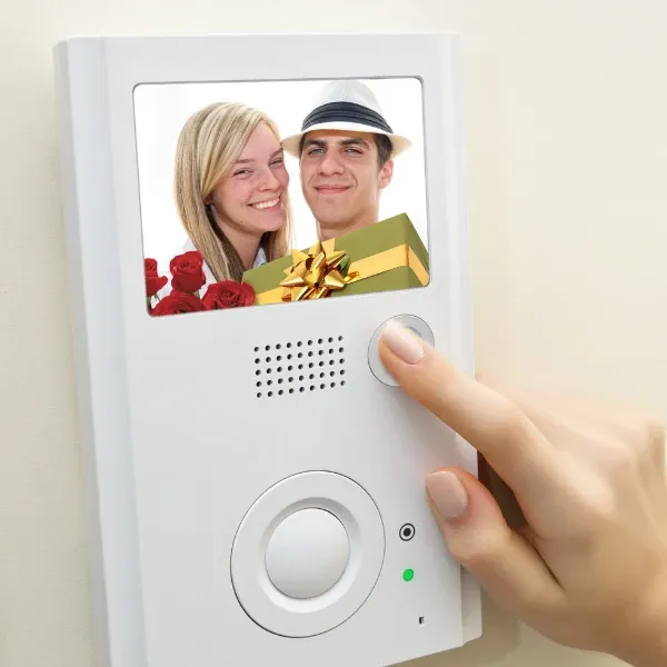 Interfonija i video nadzor