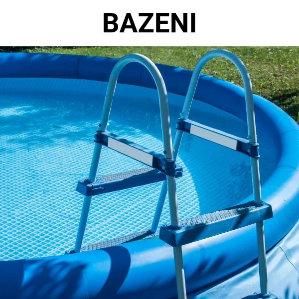 BAZENI