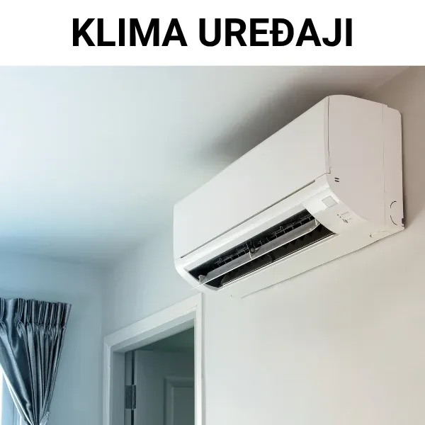 KLIMA UREĐAJI
