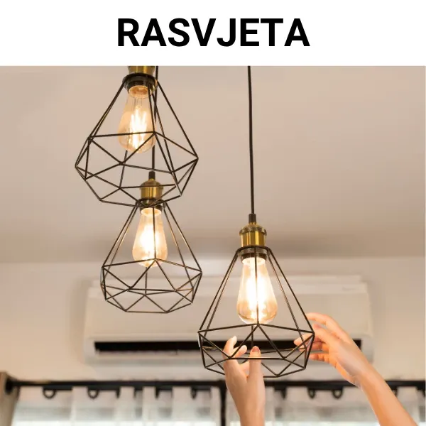RASVJETA