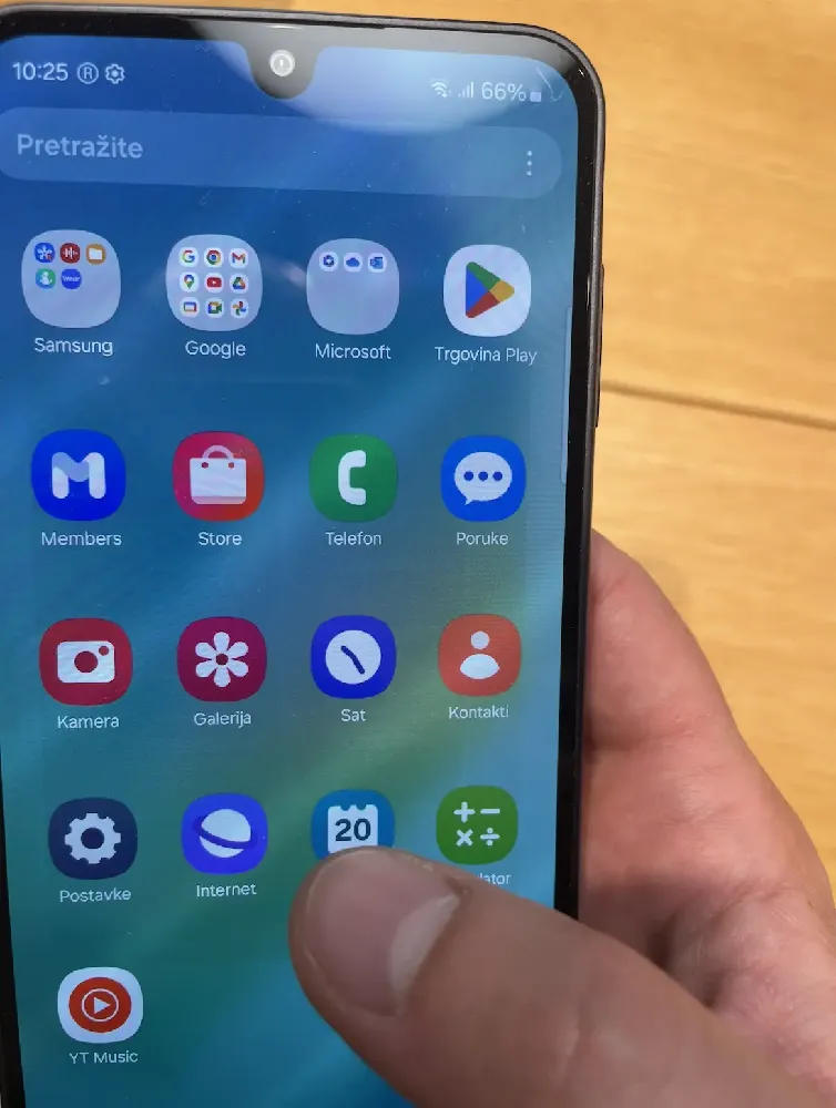 samsung-galaxy-a16-aplikacije