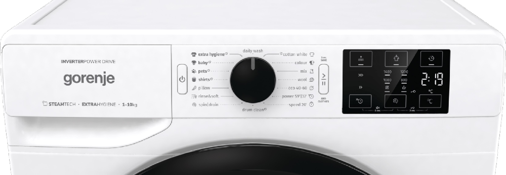simboli-na-perilici-rublja-gorenje